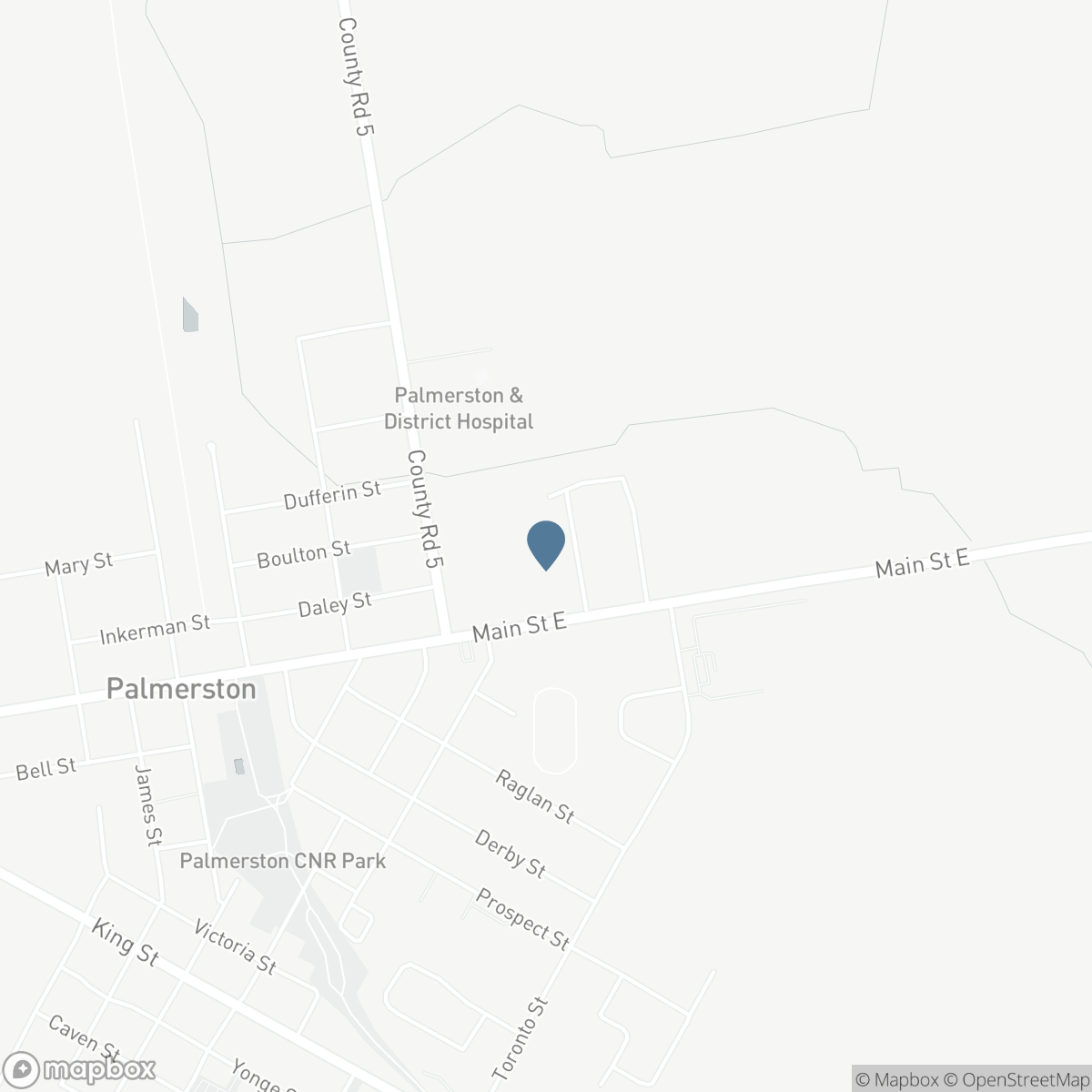 218 BRIDGE Crescent, Minto, Ontario N0G 2P0